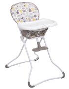 GRACO Scaun de masa Snack N Stow Fruitella