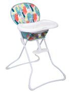 GRACO Scaun de masa Snack N Stow Paintbox