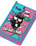 Graffiti Penar echipat cu doua compartimente Bad Badtz-Maru