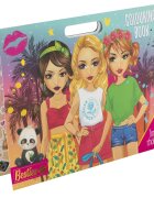 GRAFIX Carte de colorat Besties 25 pagini