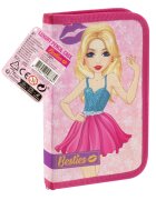 GRAFIX Penar cu un fermoar si accesorii Besties Basic