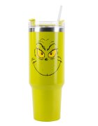Grinch Cana termoizolanta cu pai XL