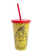 Grinch Pahar cu pai Zambetul lui