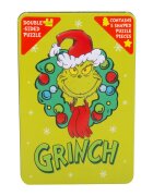 Grinch Puzzle cu 2 fete 500 piese