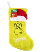 Grinch Soseta decorativa Christmas Stocking