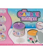 Groovy Labz Set creativ Candle Lab Laborator de lumanari