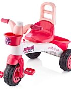 Guclu Toys Tricicleta pentru copii cu claxon Princess