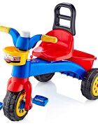 Guclu Toys Tricicleta pentru copii cu claxon Sweet