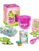 Gui Gui Set de creatie cu slime Fruity Glow Edit S2