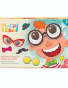 Happi Hobbi Jucarie magnetica Fete amuzante