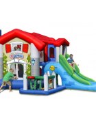 Happy Hop Saltea gonflabila Big House
