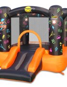 Happy Hop Saltea gonflabila Interactiva Kidz Rock