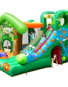 Happy Hop Saltea gonflabila Jungle