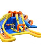 Happy Hop Saltea gonflabila Mini Water Park