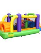 Happy Hop Saltea gonflabila Obstacle Course