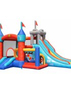 Happy Hop Saltea gonflabila Play Center 13 in 1