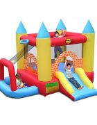 Happy Hop Saltea gonflabila Play Center 4 in 1