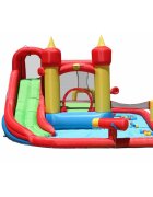 Happy Hop Saltea gonflabila Splash Funland