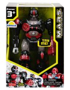 Happy Kid Robot cu functii M.A.R.S. 17 cm Negru