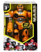 Happy Kid Robot cu functii M.A.R.S. 17 cm Portocaliu