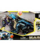 Happy Kid Robot dragon cu lumini si sunete M.A.R.S. 18 cm Albastru