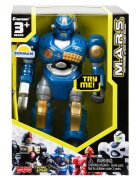 Happy Kid Robot interactiv M.A.R.S. 18 cm Albastru