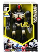 Happy Kid Robot interactiv M.A.R.S. 18 cm Negru