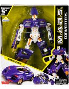 Happy Kid Robot transformabil M.A.R.S. 22 cm Bustrunner