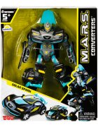 Happy Kid Robot transformabil M.A.R.S. 22 cm Solar Spark