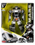 Happy Kid Robot transformabil M.A.R.S. Accelerator