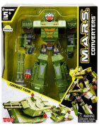 Happy Kid Robot transformabil M.A.R.S. Combat Tank