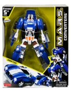 Happy Kid Robot transformabil M.A.R.S. Drifter