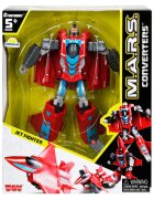 Happy Kid Robot transformabil M.A.R.S. Jet Fighter