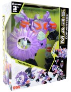 Happy Kid Robot transformabil M.A.R.S. Tricerawreck Mov