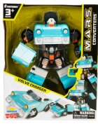 Happy Kid Robot transformabil M.A.R.S. Valve Charger Turcoaz