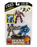 Happy Kid Set figurine Spatiale M.A.R.S.