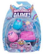 Hatchimals Set 2 figurine cu accesorii 20143350