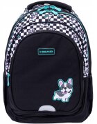 Head Ghiozdan cu 3 compartimente Cute Puppy