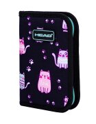 Head Penar cu 1 fermoar Lovely Kitty