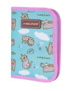 Head Penar cu 1 fermoar Meow
