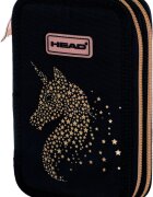 Head Penar neechipat cu doua compartimente Unicorn