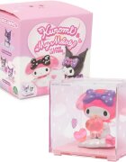 Hello Kitty Figurina surpriza Kuromi And My Melody Love Story