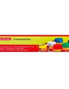 Herlitz Acuarele Guase 25 ml Set 6 culori