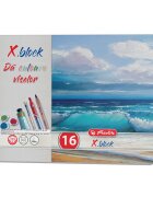 Herlitz Bloc desen X Block A4 16 File