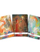 Herlitz Caiet dictando A5 Motiv Fairy Tale 48 file