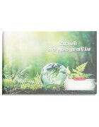 Herlitz Caiet geografie 24 file Rock Your School