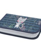 Herlitz Penar echipat cu un compartiment Chill Cat 34 piese