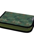 Herlitz Penar echipat cu un compartiment Green Army 34 piese