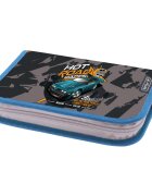 Herlitz Penar echipat cu un compartiment Hot Road 16 piese