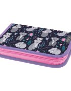 Herlitz Penar echipat cu un compartiment Koala 16 piese